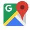 Построить маршрут Google